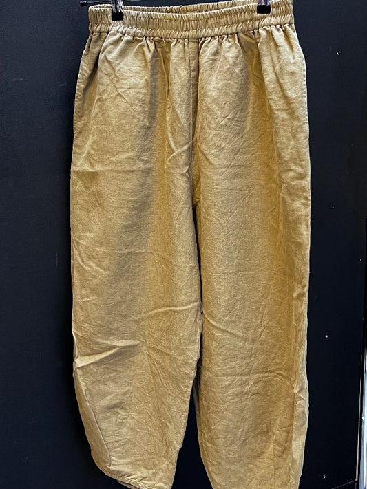 Buxur, hör. Sinneps/karrý