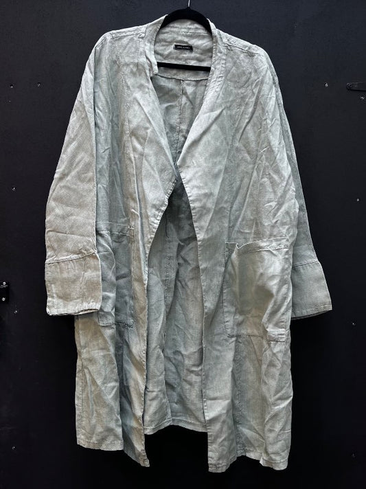 Jakki, hör. Ljósgrænn, salvía