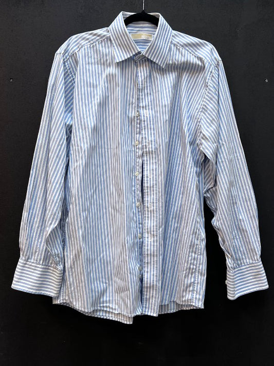 Skyrta Michael Kors röndótt