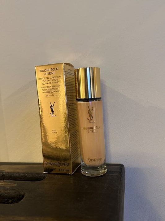 YSL meik