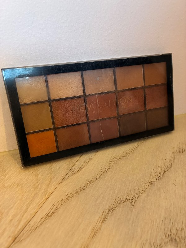 Revolution Nude palletta