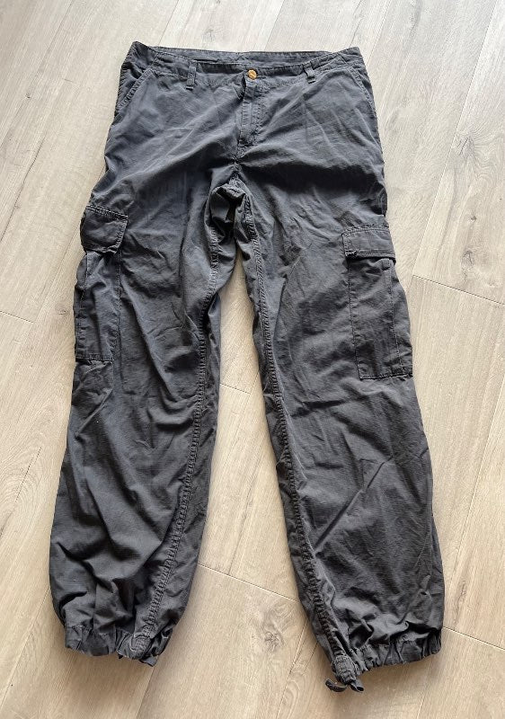 Buxur Carhartt gráar / cargo