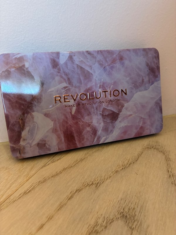 Revolution Fjólublá palletta