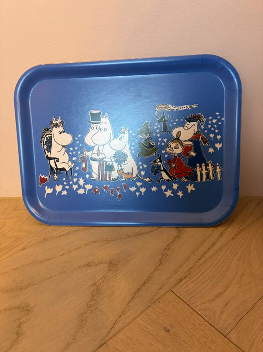 Moomin bakki