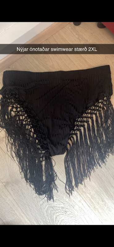 Nýjar sund/bikini buxur