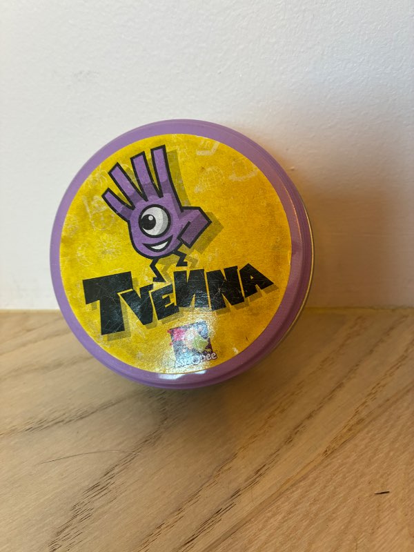 Tvenna spil