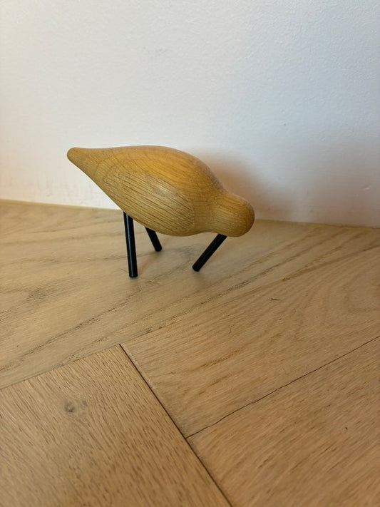 Fugl stytta