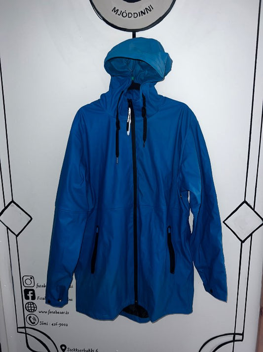 CINTAMANI REGNJAKKI SÆBLÁR