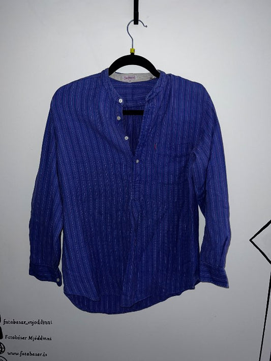 JACKPOT skyrta fjólublá