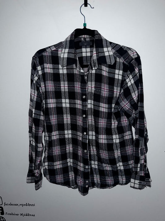 Listamannaskyrta m/götum VINTA