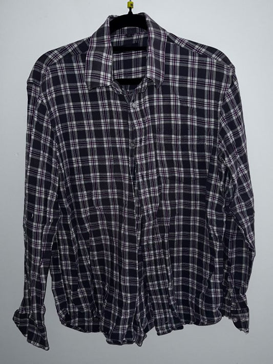 Listamannaskyrta m/götum VINTA