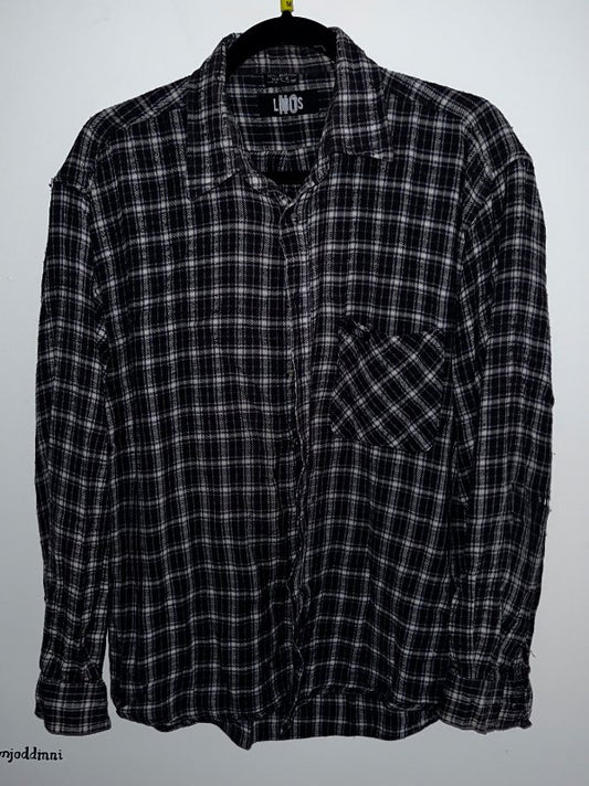 Listamannaskyrta m/götum VINTA