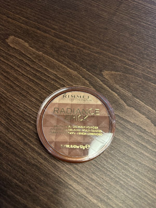 Rimmel bronzer ónotað