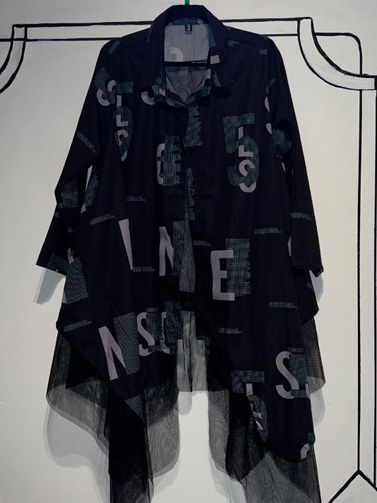 NESLAY SKYRTA/KJÓLL