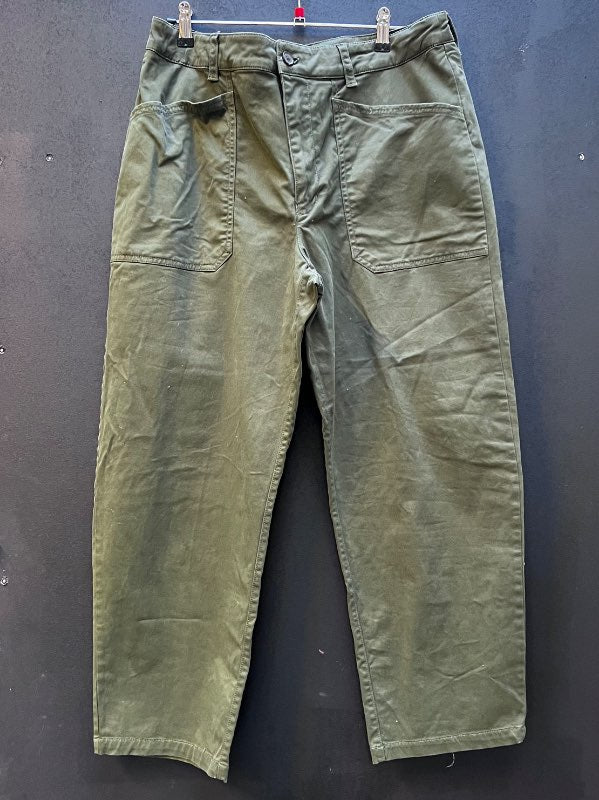 BUXUR, FLÖSKUGRÆNAR