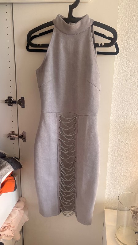 VINTAGE GRAR KJOLL!