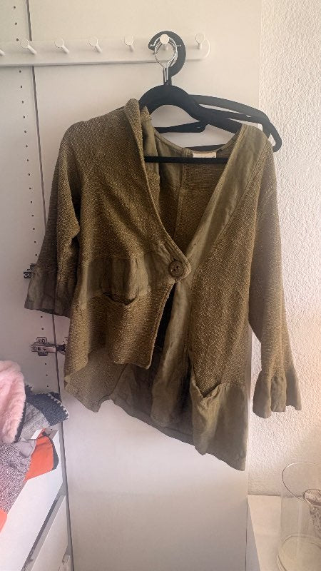 VINTAGE JAKKAPEYSA