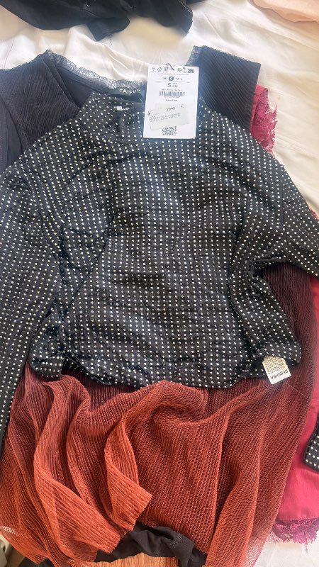 NÝR BERSHKA BOLUR