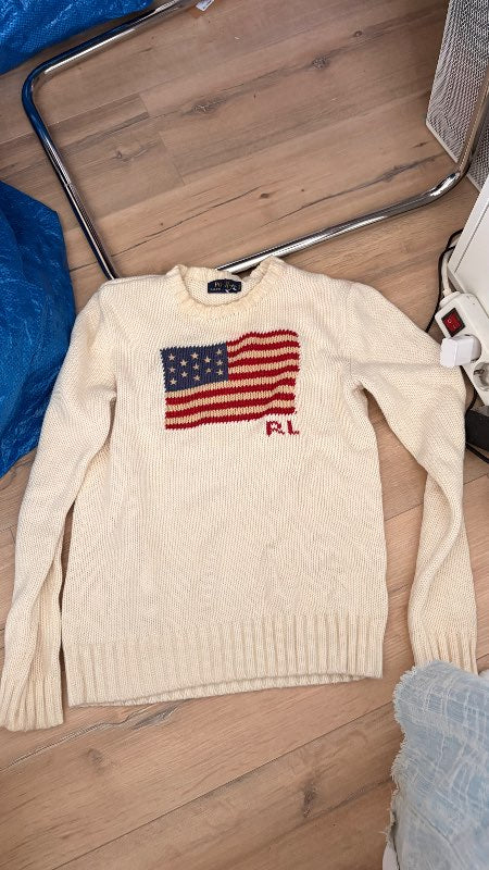 Polo ralph lauren peysa