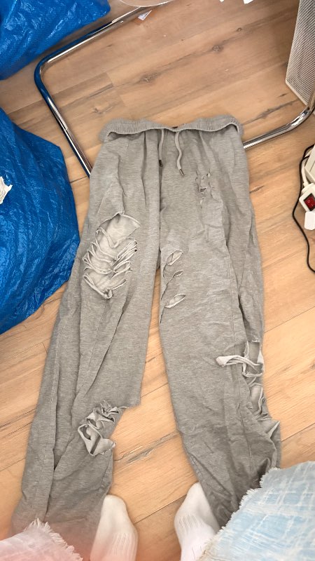 Klipptar sweatpants