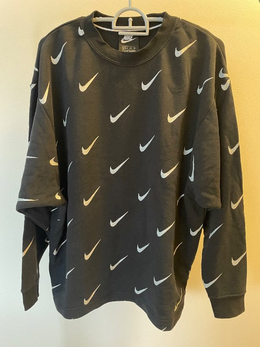 Nike peysa og leggings