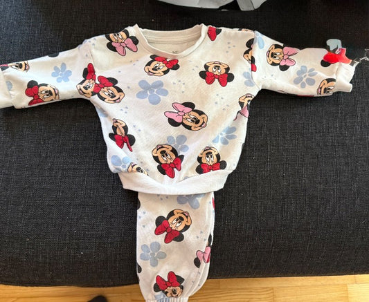 Primark mina mús sett