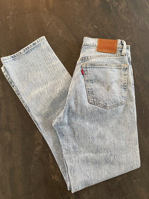 Levis 501 gallabuxur