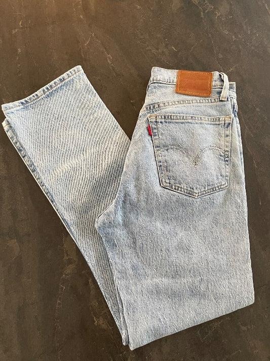 Levis 501 gallabuxur