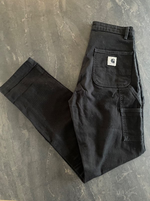 Carhartt boyfriend svartar