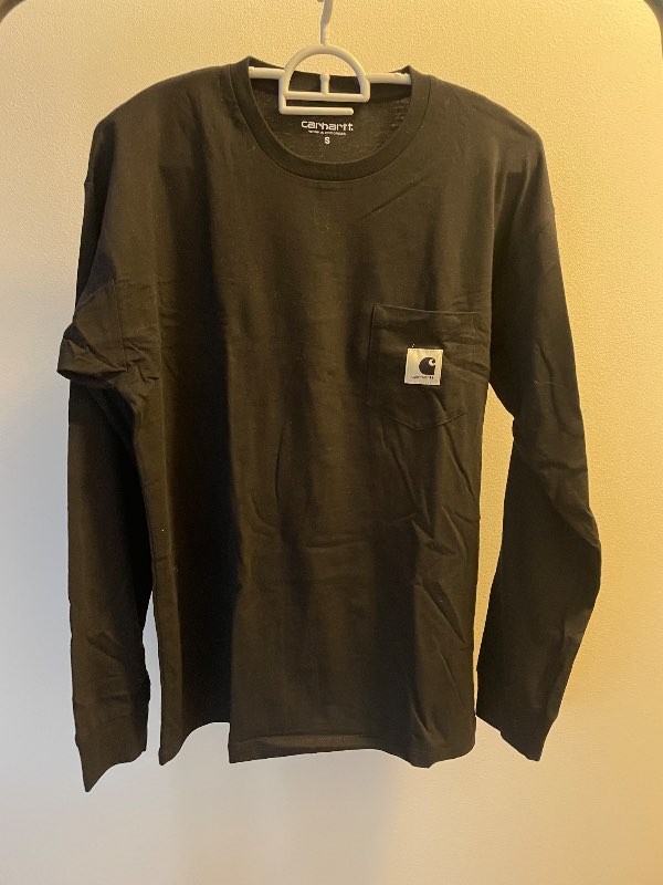 Carhartt langermabolur