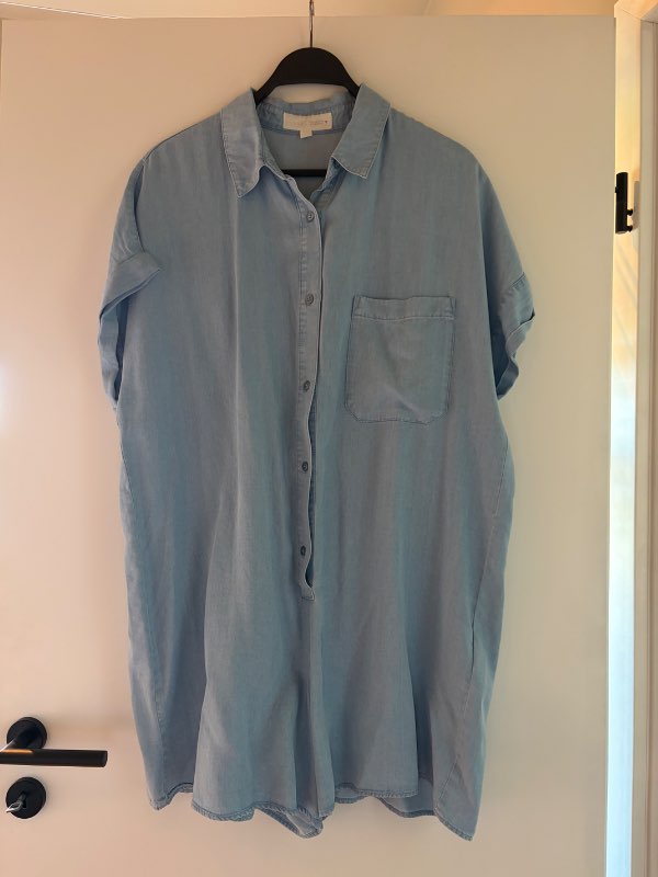 Zara gallasamfestingur oversized