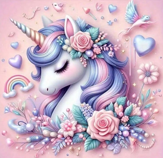 Unicorn diamond mynd