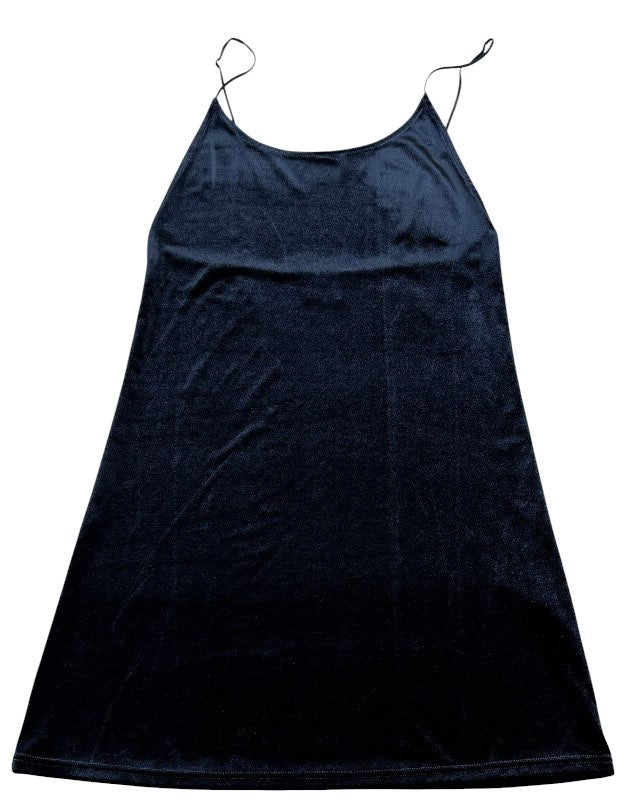 Vero Moda velúr kjóll