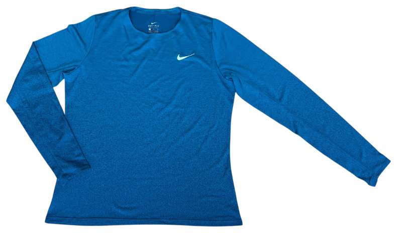 Nýr Nike dri-fit síðebolur