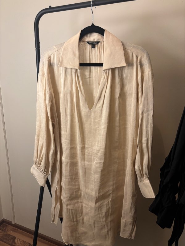 Massimo Dutti Hör kjóll