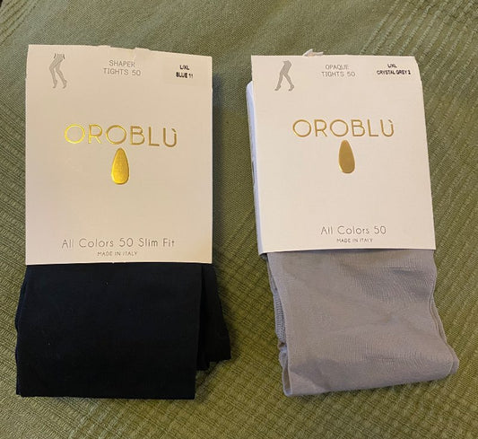 Oroblu sokkabuxur