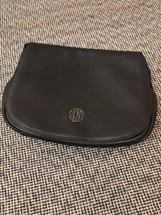DKNY leðurtaska