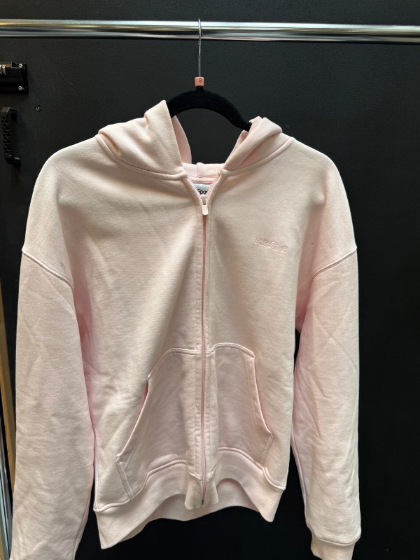 Metta Everyday Zip-Up Bleik