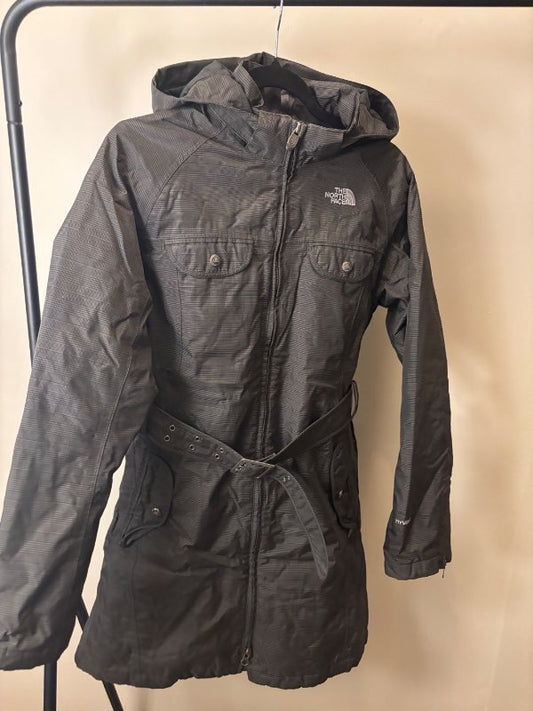 North Face úlpa - lítið notuð