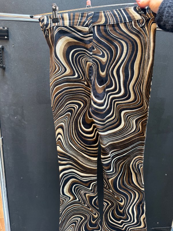 Motel Denim Gallabuxur