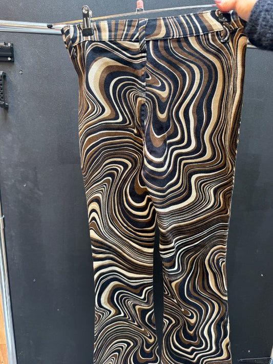 Motel Denim Gallabuxur