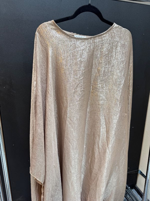 Golden Abaya