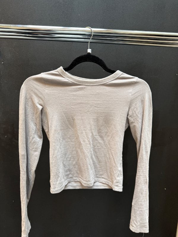 Basic H&M Peysa Grá
