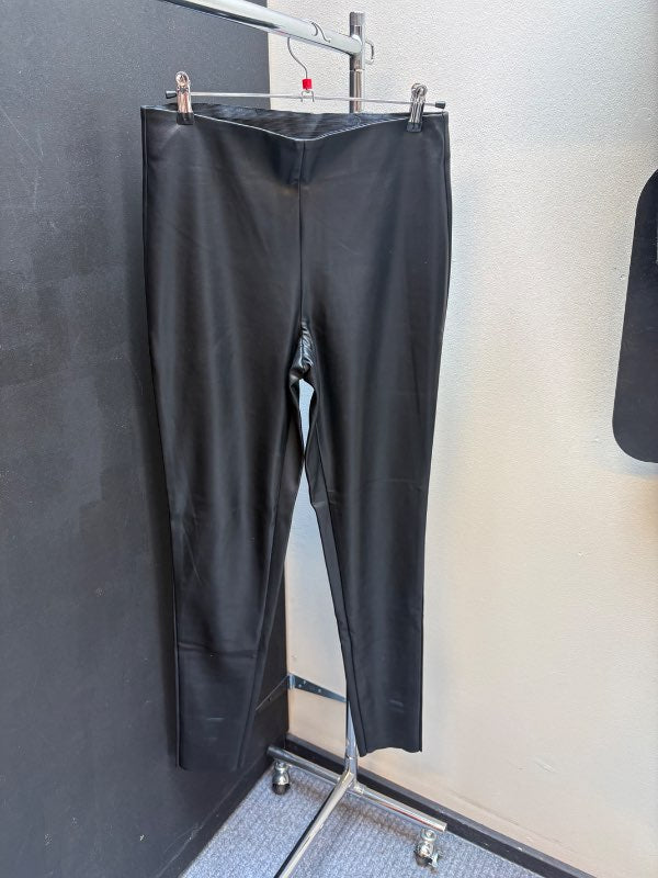 Freequent pleður buxur