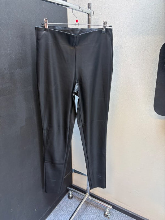Freequent pleður buxur