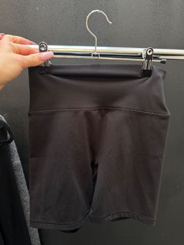 Softmove Svartar Stuttbuxur H&M