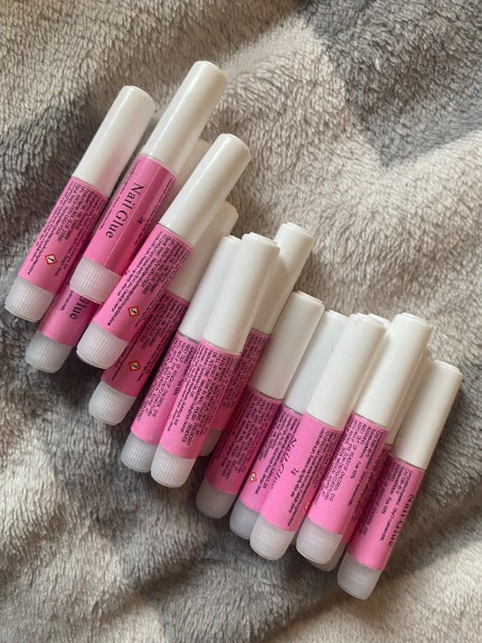 New nail glue