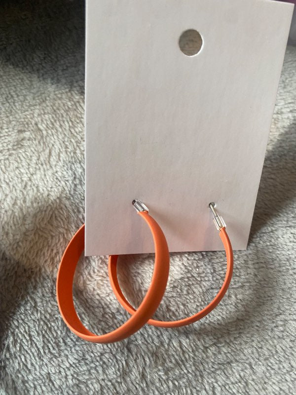 Orange hoop lokkar nýjir