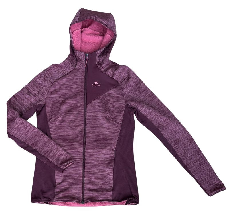 Quechua flíspeysa