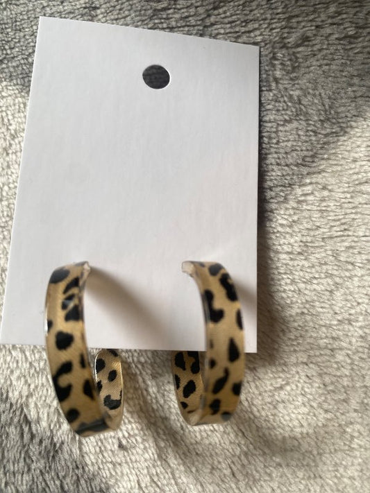 Tiger mynstur lokkar nýjir